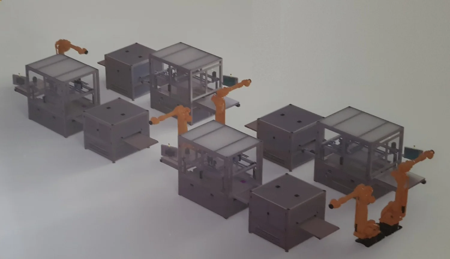 State of Technology and Production Process by NST Nano Surface Tec GmbH 