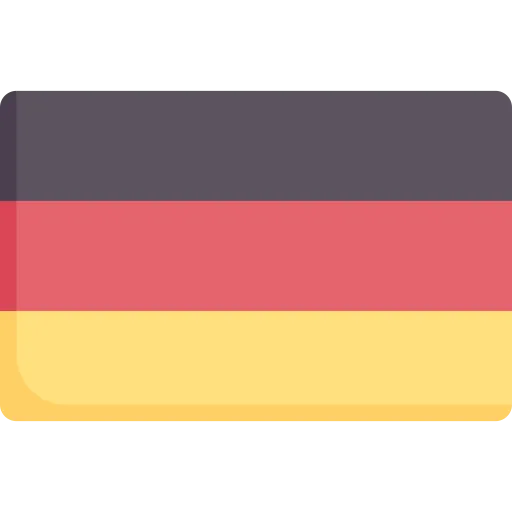 Deutschland-Flagge